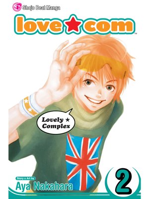 cover image of Love Com, Volume 2